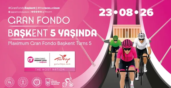 Gran Fondo Başkent 2026